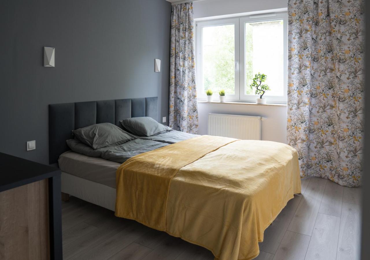 Apartment Wiosenny Kamienica Grochow With Free Parking *